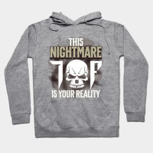 Nightmare Dark Hoodie